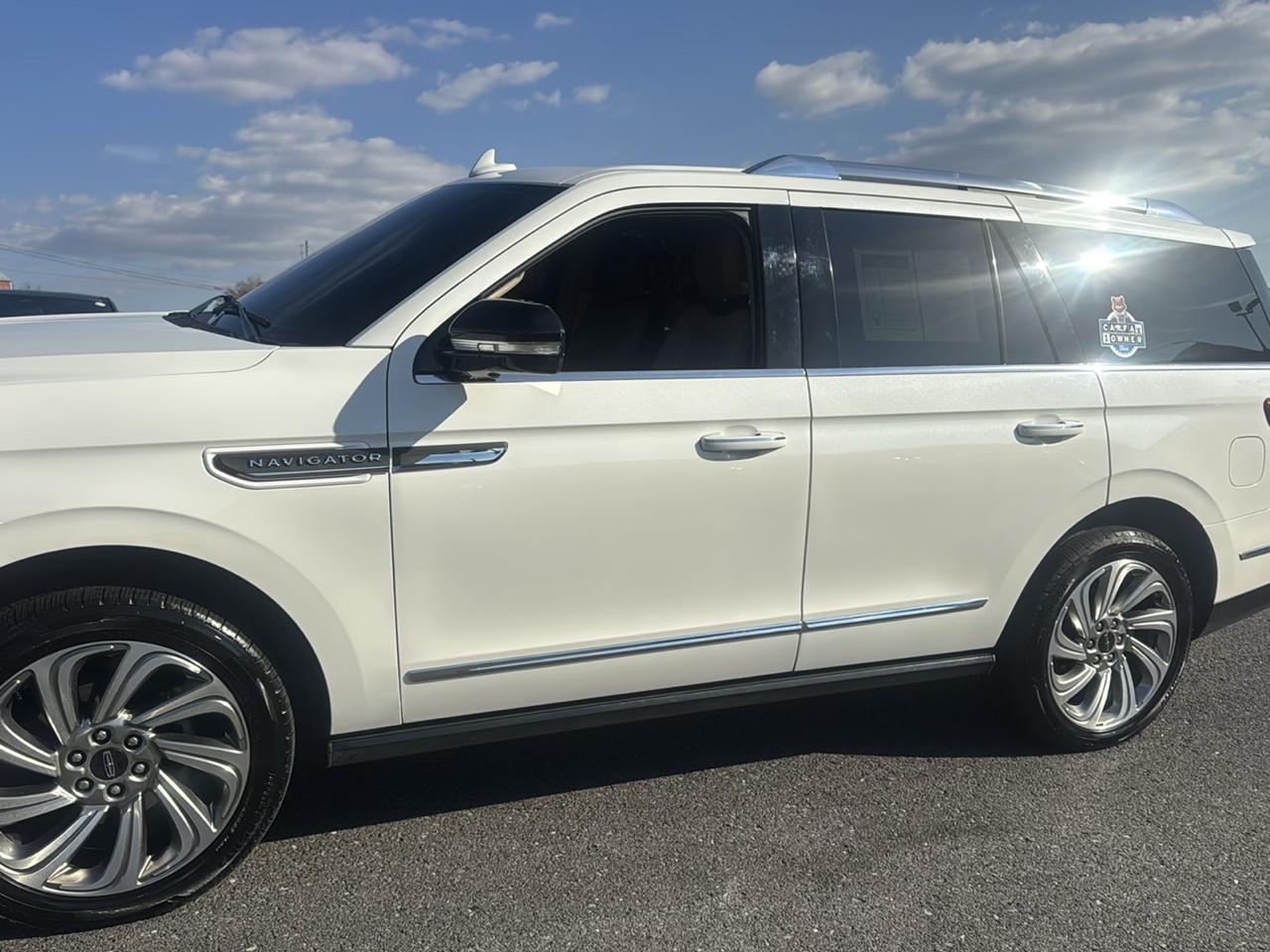 Lincoln Navigator Premiere 4x4 2024