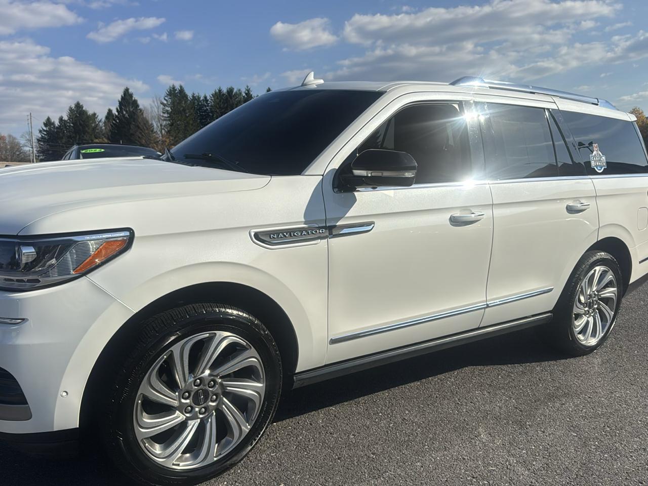 Lincoln Navigator Premiere 4x4 2024