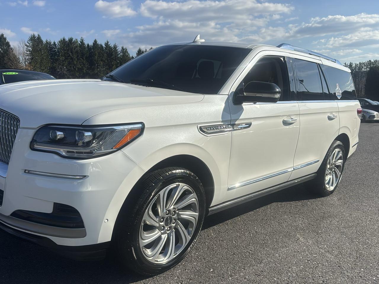 Lincoln Navigator Premiere 4x4 2024