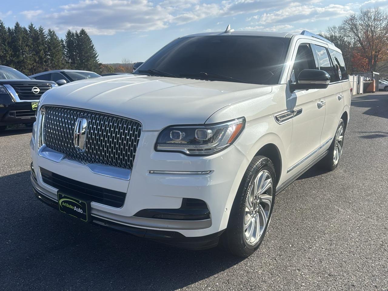 Lincoln Navigator Premiere 4x4 2024