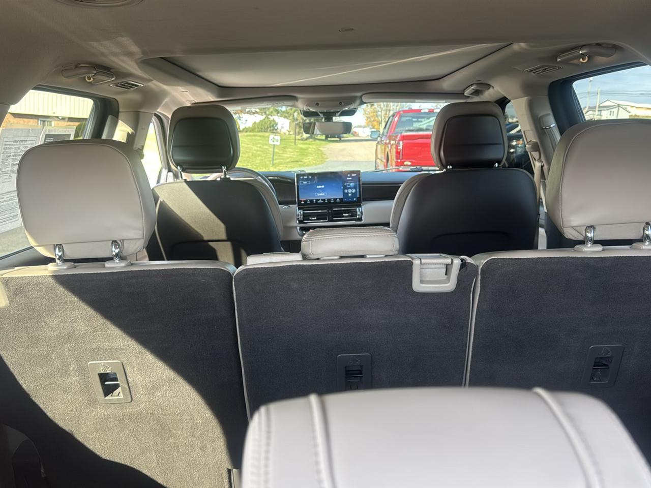 Lincoln Navigator Premiere 4x4 2024