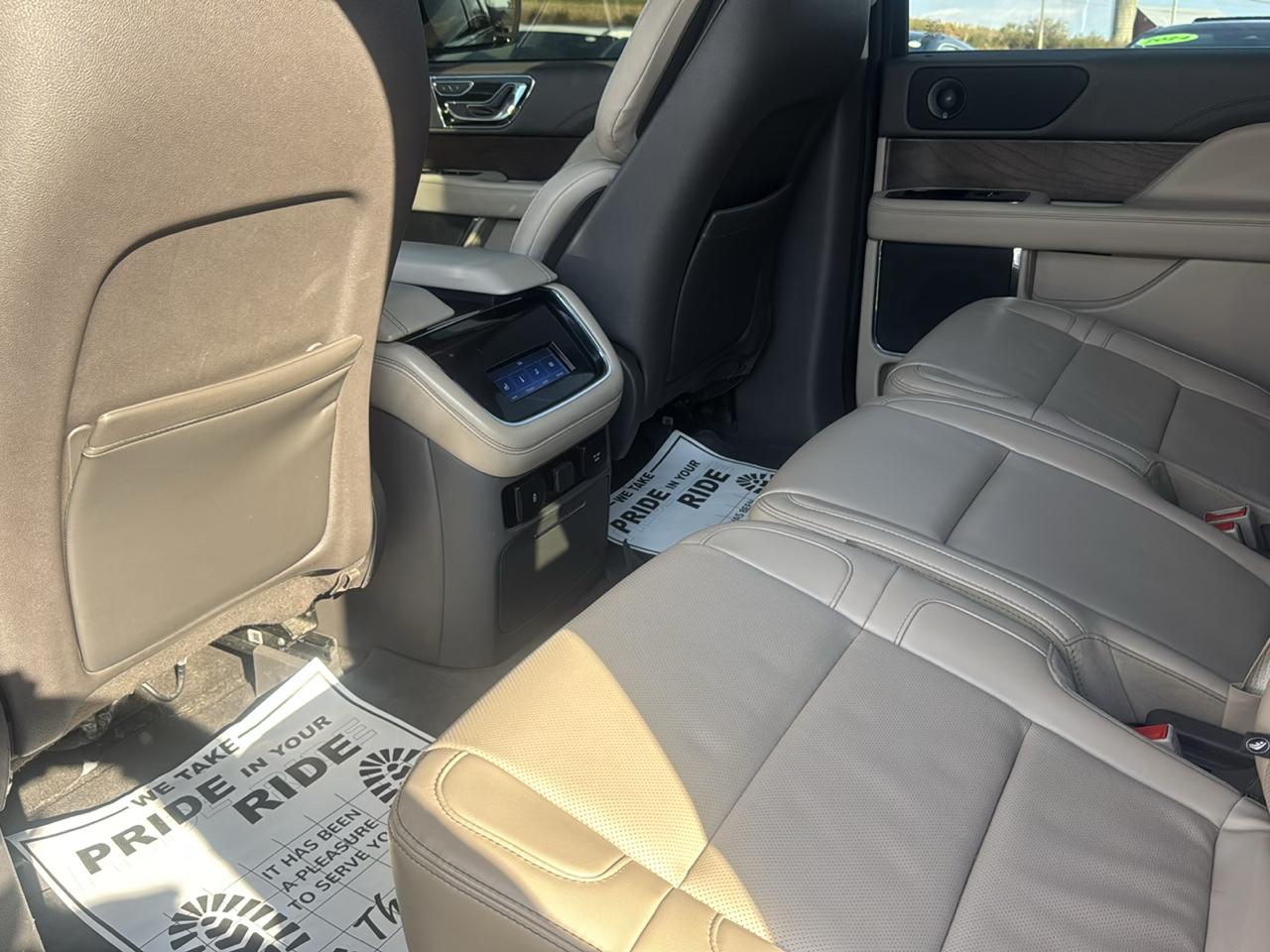 Lincoln Navigator Premiere 4x4 2024