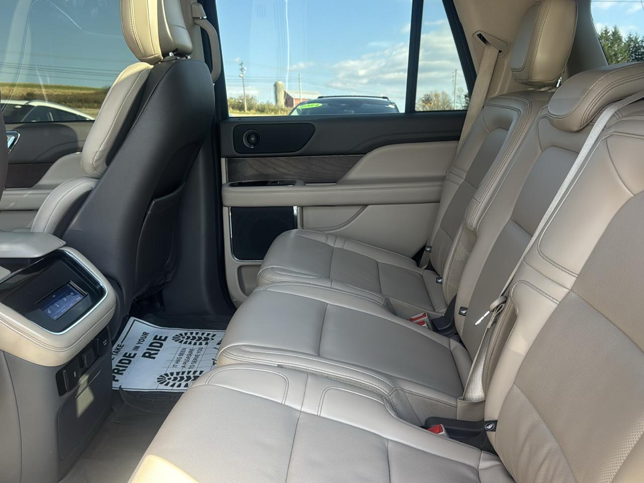 Lincoln Navigator Premiere 4x4 2024