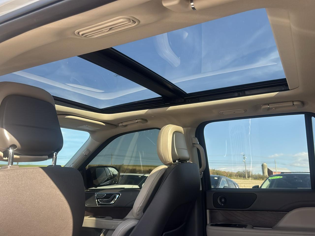 Lincoln Navigator Premiere 4x4 2024