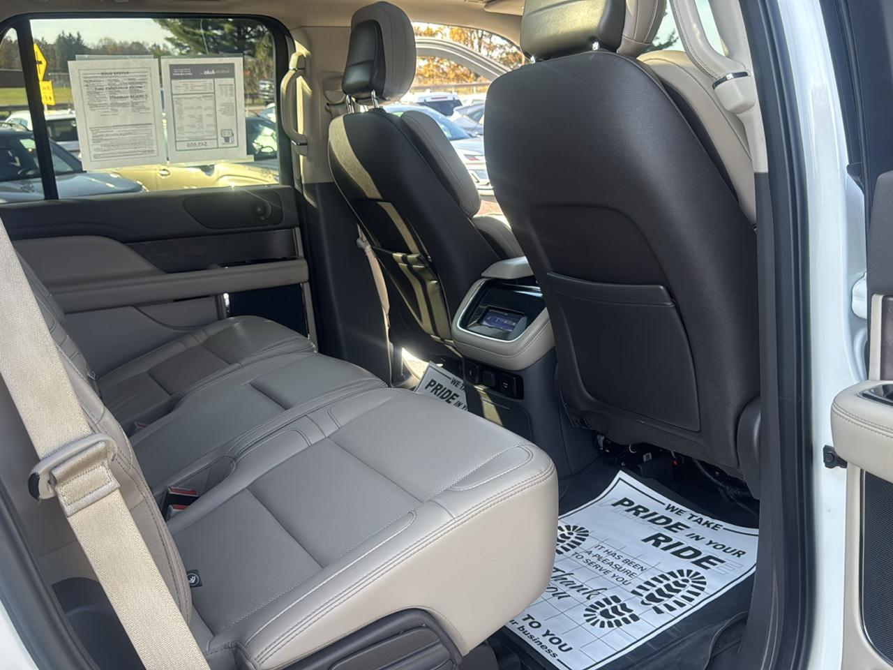 Lincoln Navigator Premiere 4x4 2024