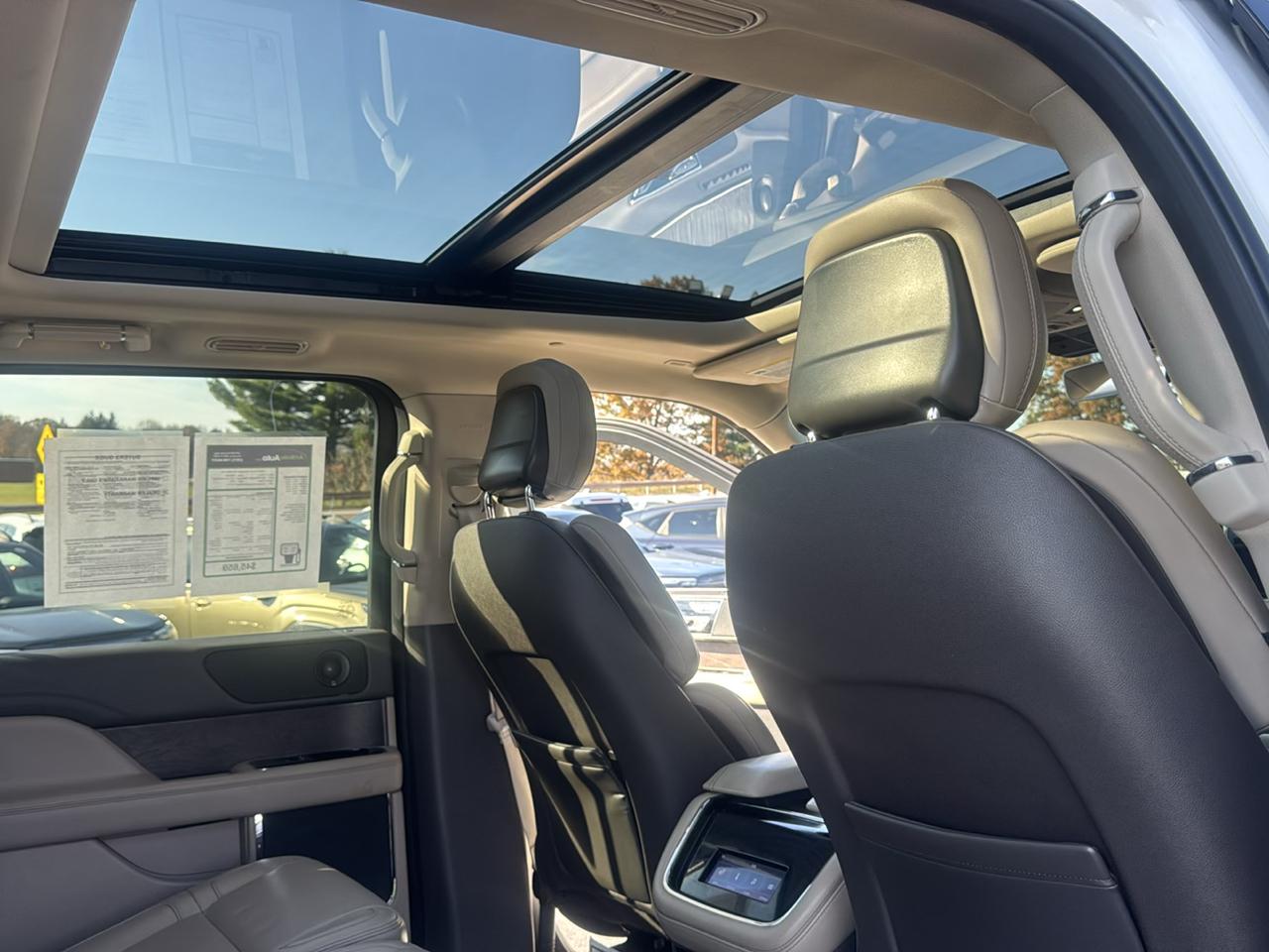 Lincoln Navigator Premiere 4x4 2024