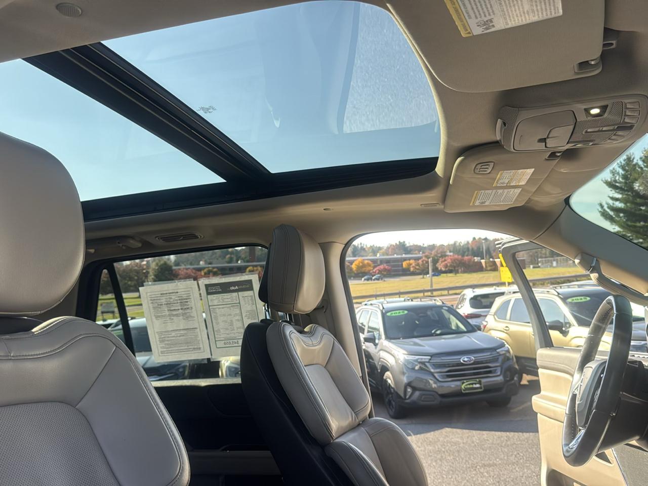 Lincoln Navigator Premiere 4x4 2024