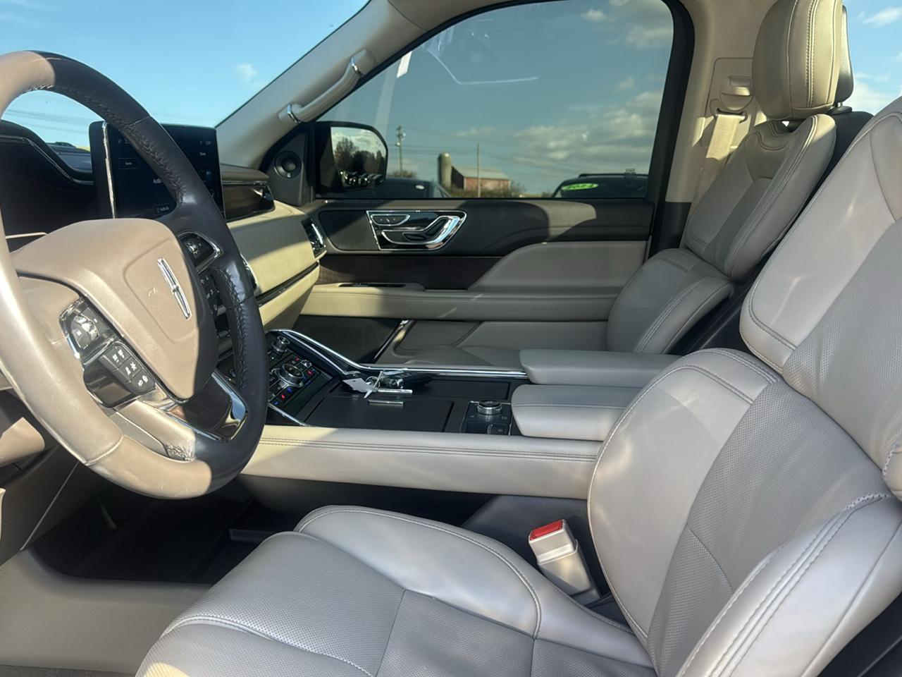 Lincoln Navigator Premiere 4x4 2024