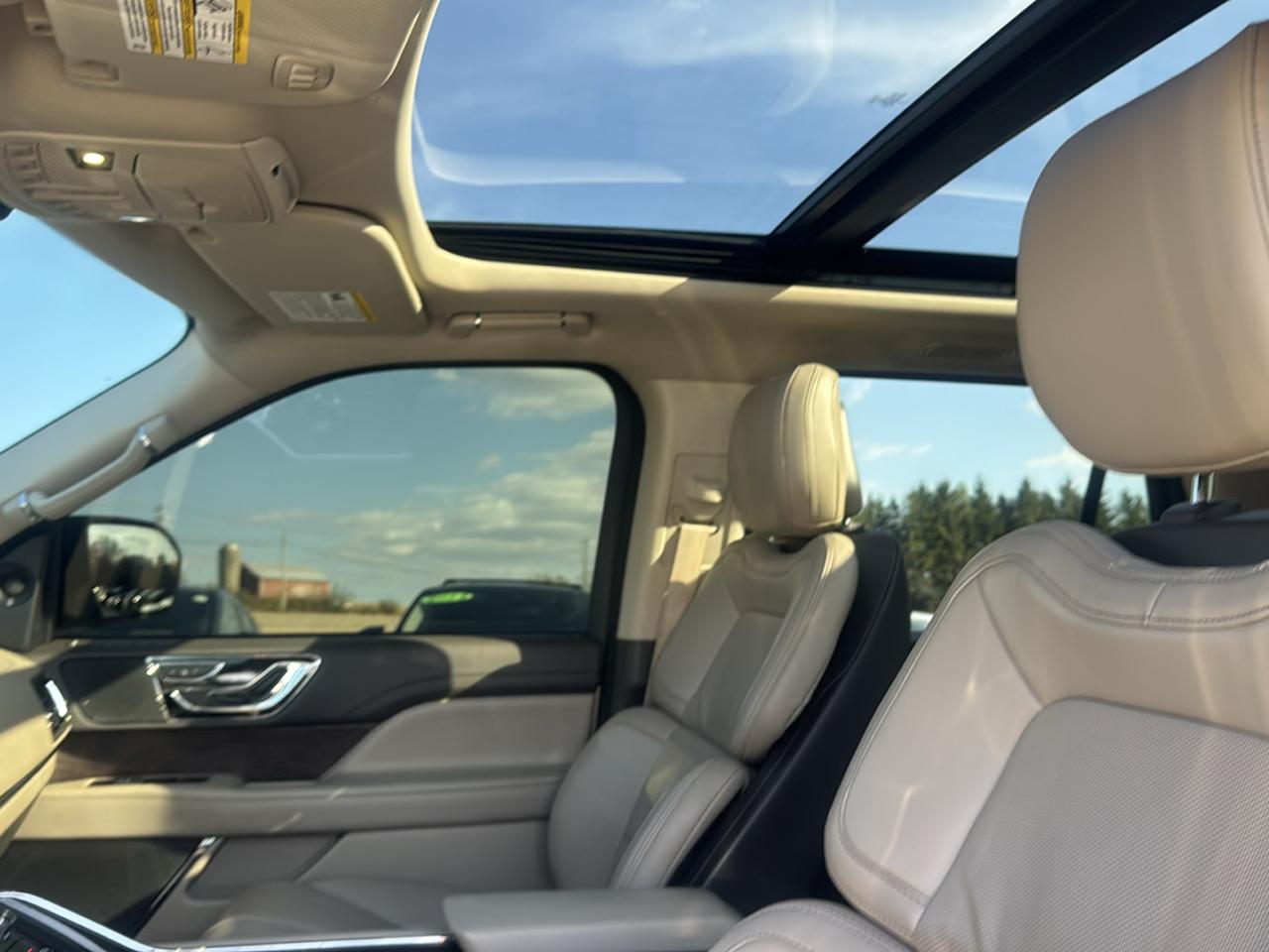 Lincoln Navigator Premiere 4x4 2024