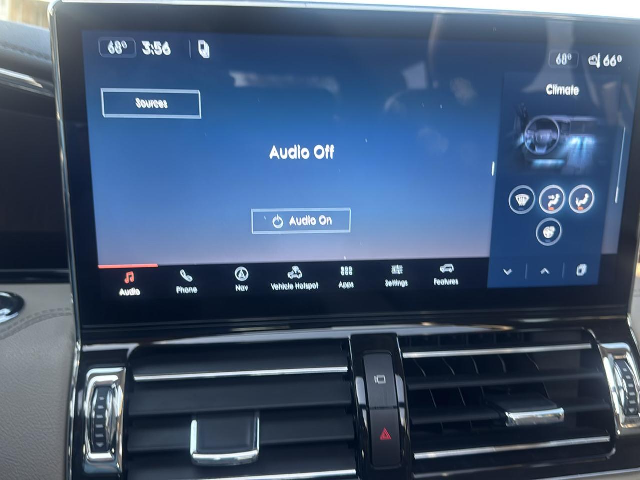 Lincoln Navigator Premiere 4x4 2024