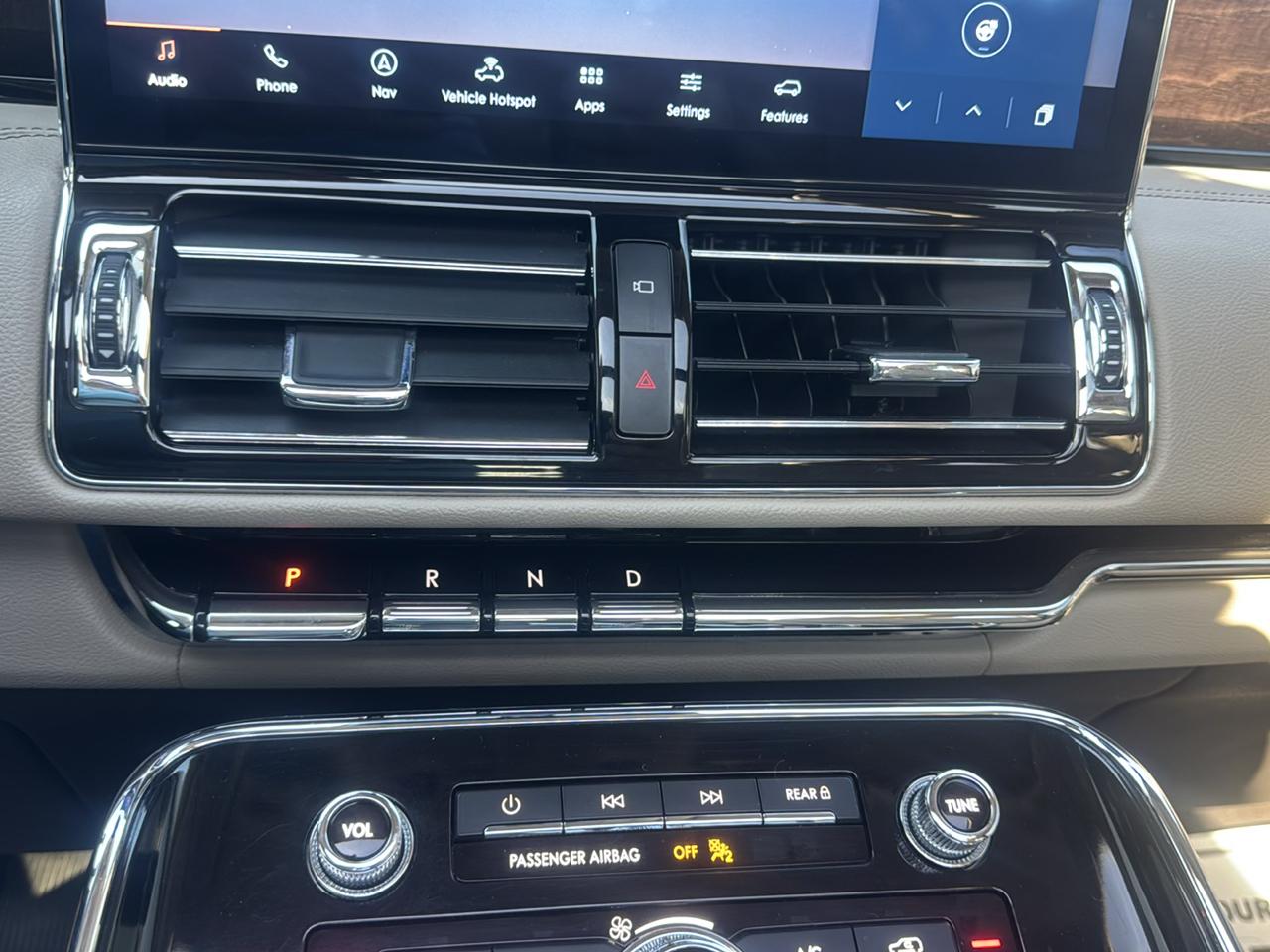 Lincoln Navigator Premiere 4x4 2024