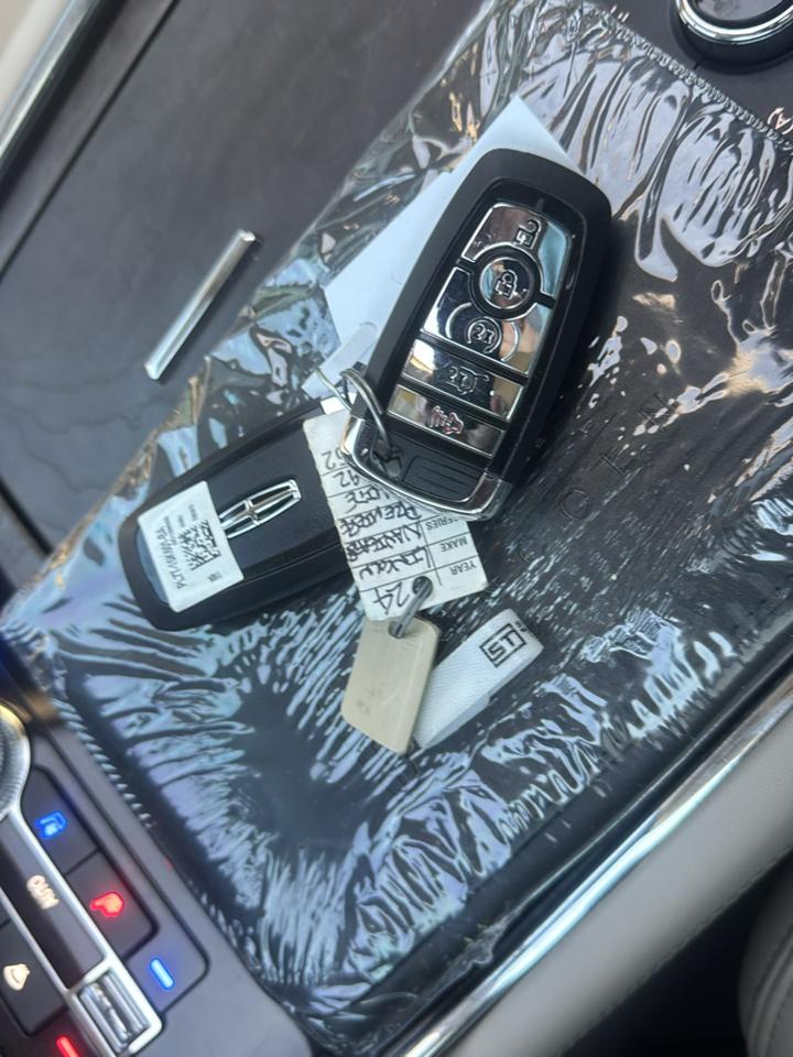Lincoln Navigator Premiere 4x4 2024