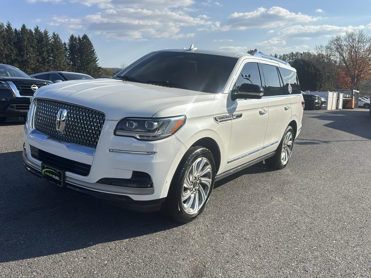Lincoln Navigator Premiere 4x4 2024