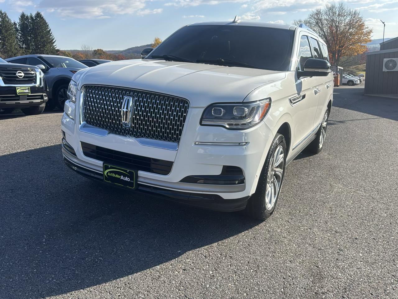 Lincoln Navigator Premiere 4x4 2024