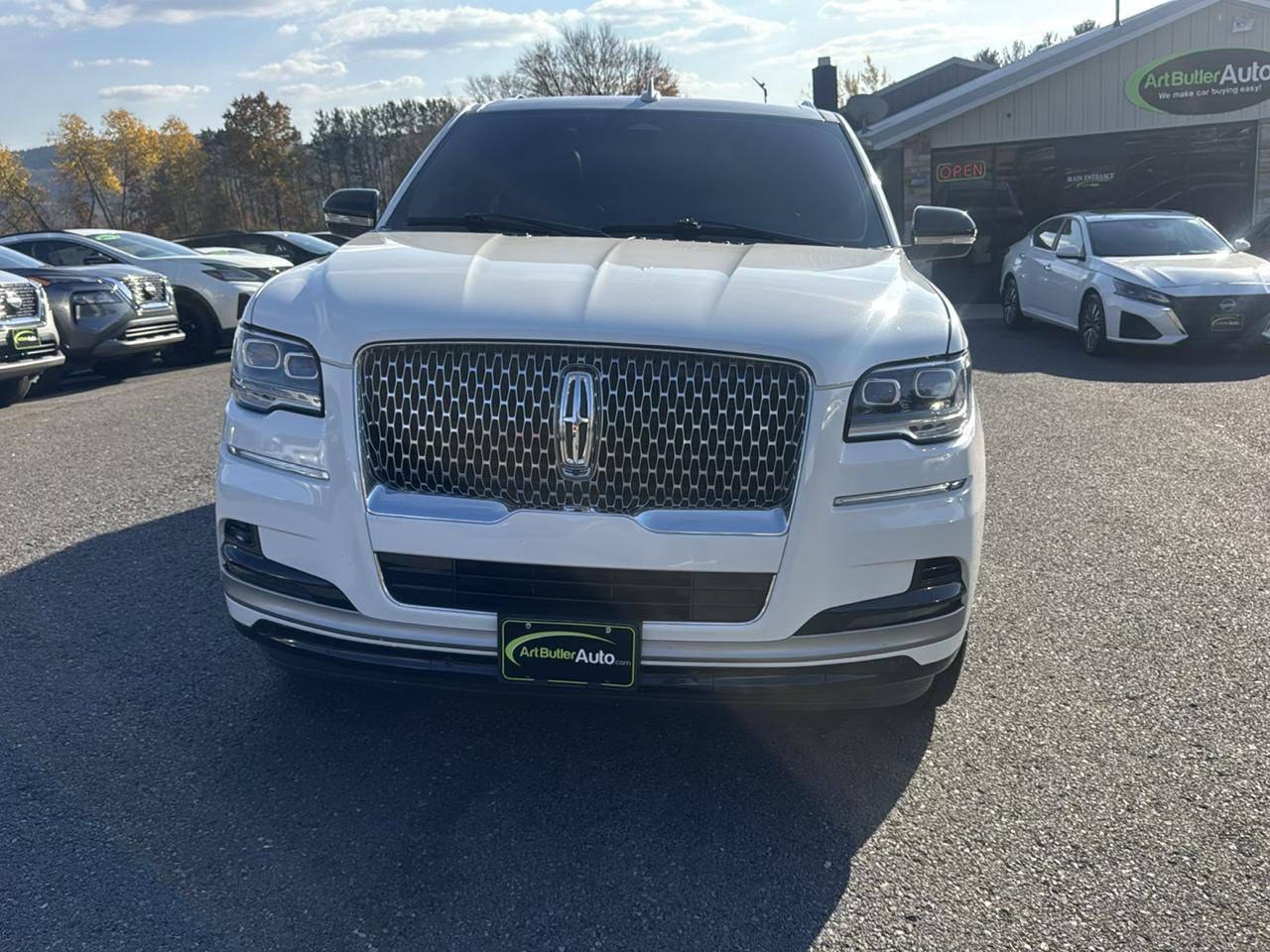 Lincoln Navigator Premiere 4x4 2024