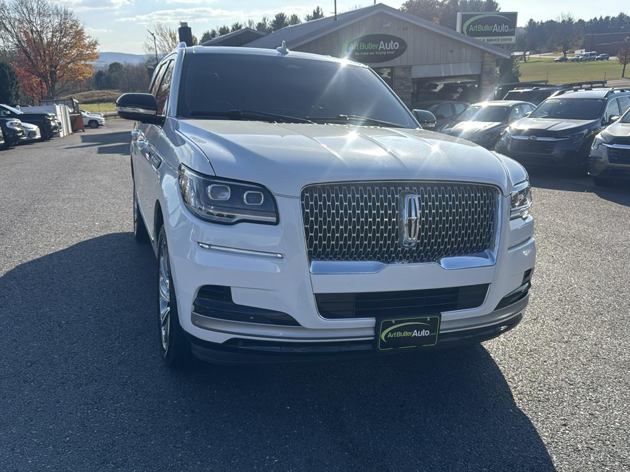 Lincoln Navigator Premiere 4x4 2024