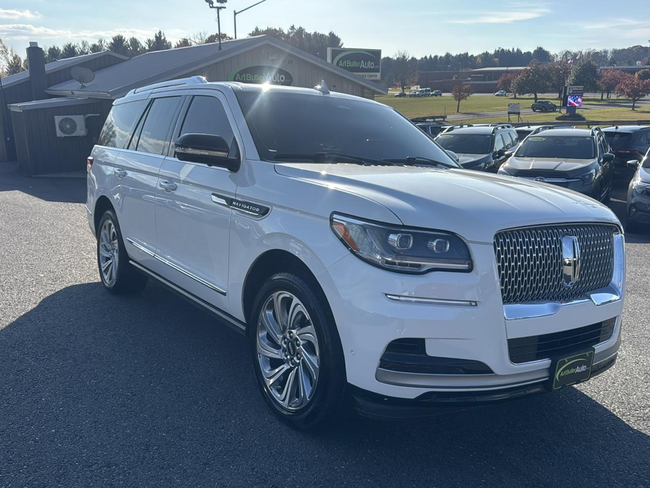 Lincoln Navigator Premiere 4x4 2024