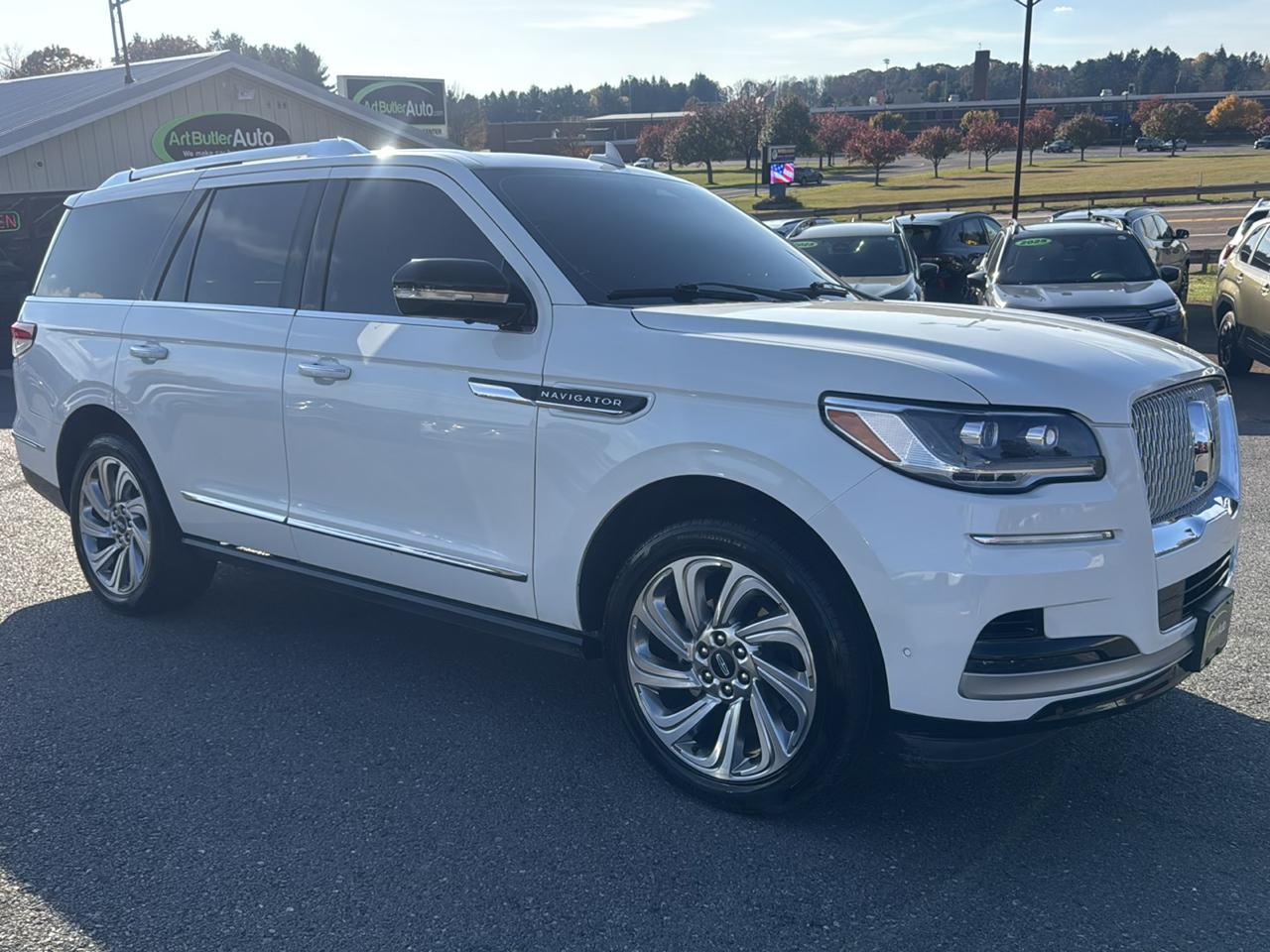 Lincoln Navigator Premiere 4x4 2024