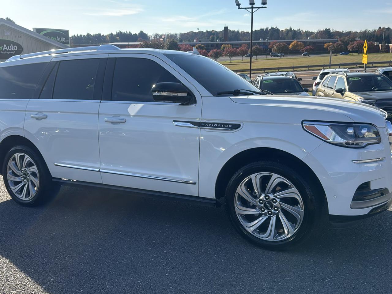 Lincoln Navigator Premiere 4x4 2024