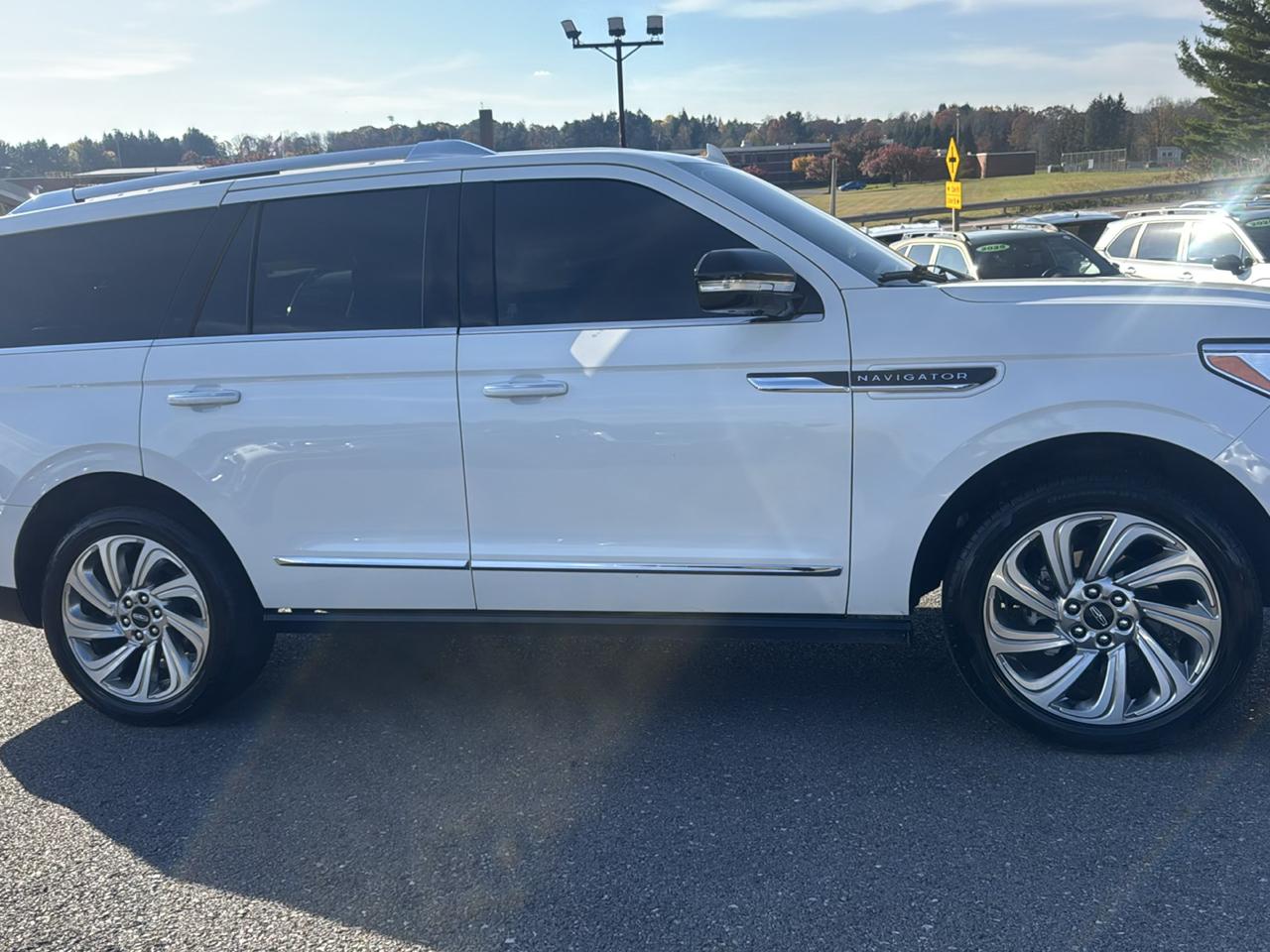 Lincoln Navigator Premiere 4x4 2024