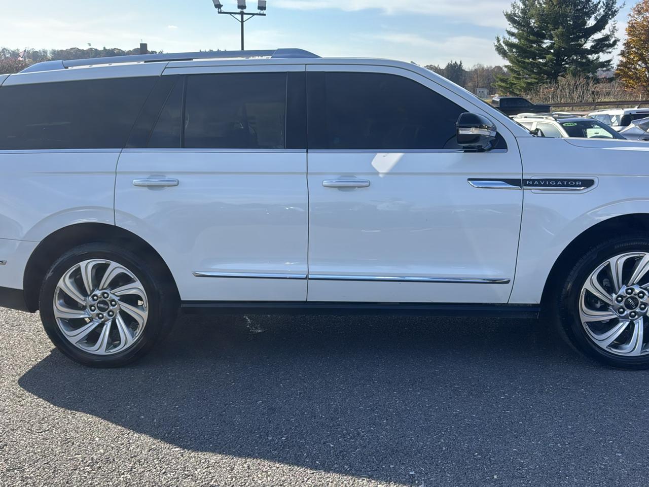 Lincoln Navigator Premiere 4x4 2024