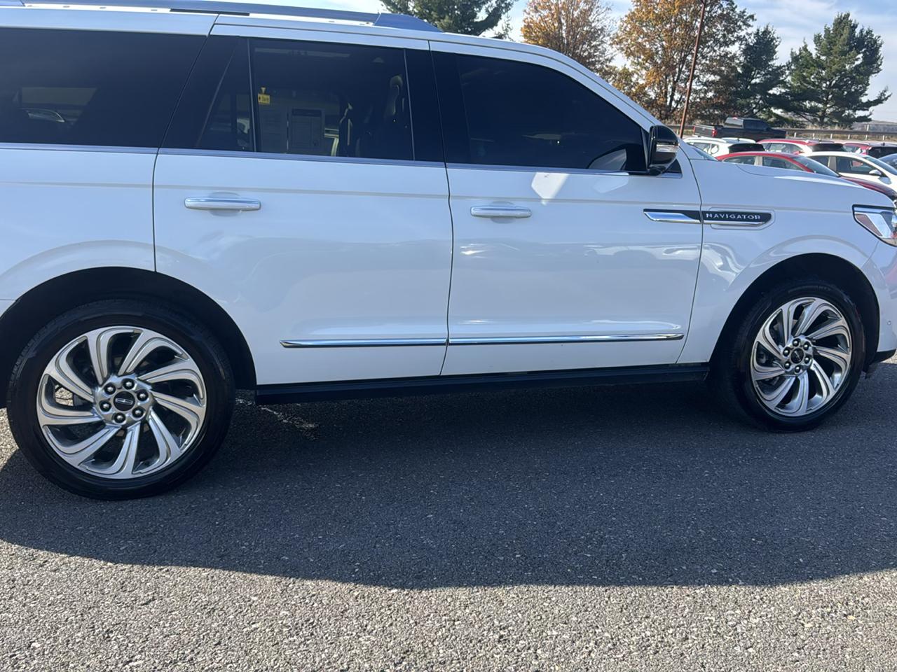 Lincoln Navigator Premiere 4x4 2024