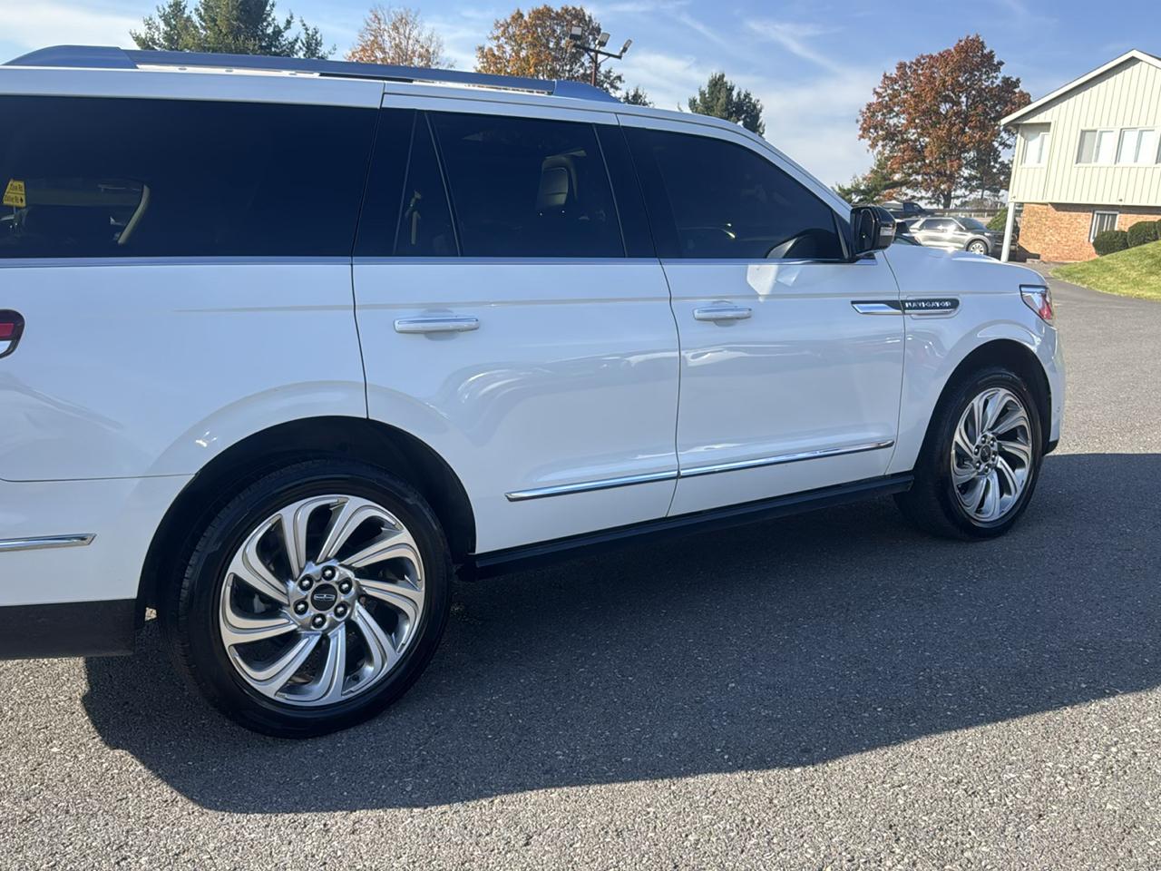 Lincoln Navigator Premiere 4x4 2024