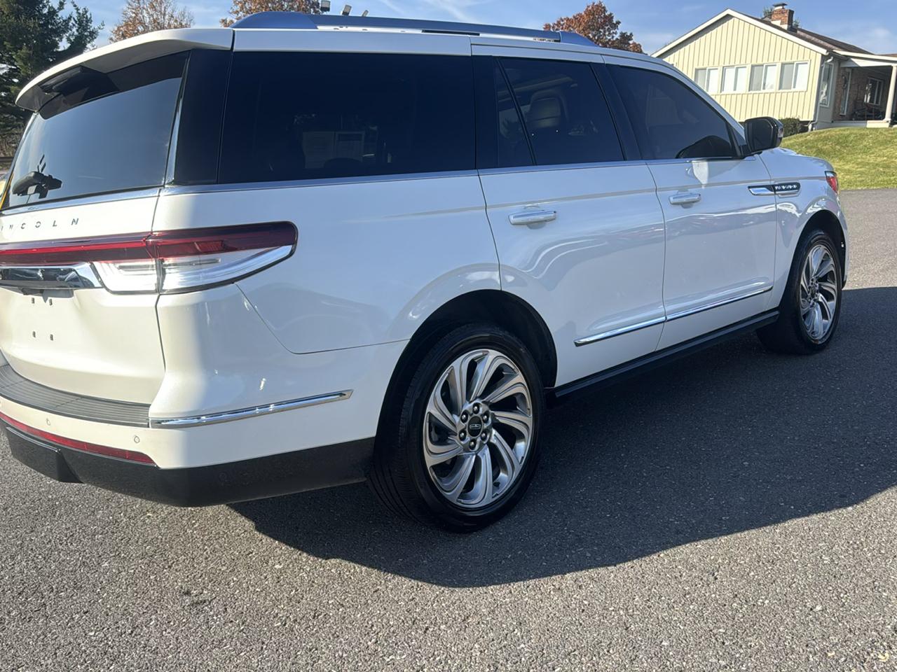 Lincoln Navigator Premiere 4x4 2024