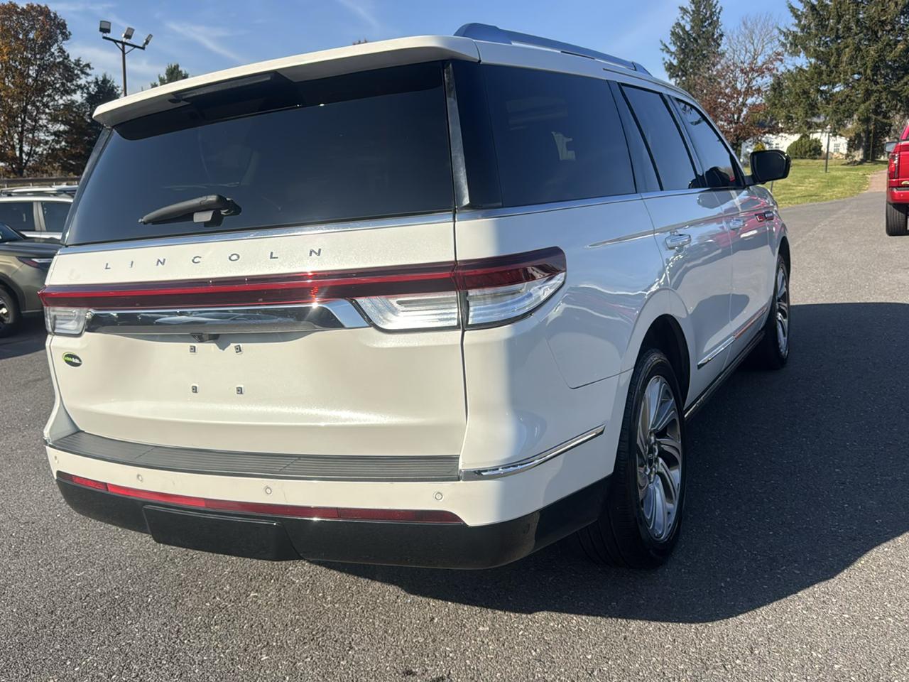 Lincoln Navigator Premiere 4x4 2024