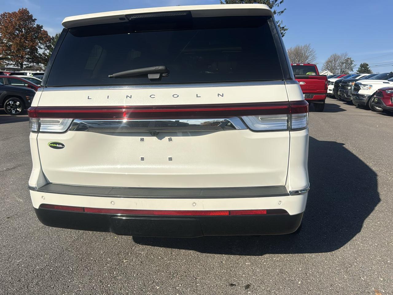 Lincoln Navigator Premiere 4x4 2024