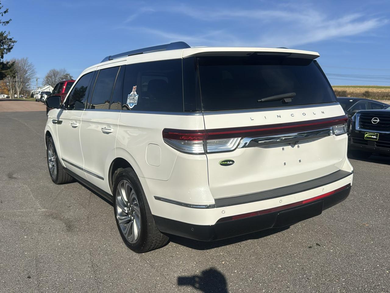 Lincoln Navigator Premiere 4x4 2024