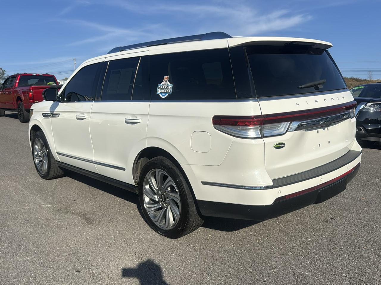 Lincoln Navigator Premiere 4x4 2024