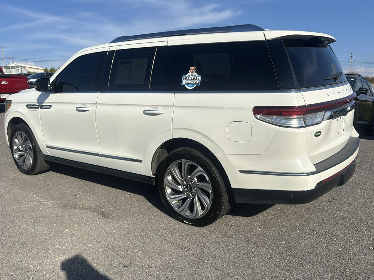 Lincoln Navigator Premiere 4x4 2024