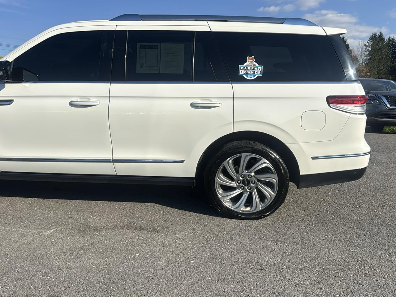 Lincoln Navigator Premiere 4x4 2024