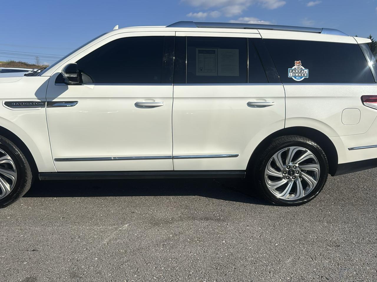 Lincoln Navigator Premiere 4x4 2024