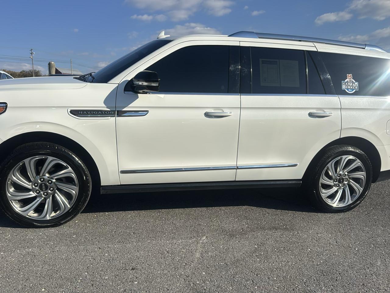 Lincoln Navigator Premiere 4x4 2024