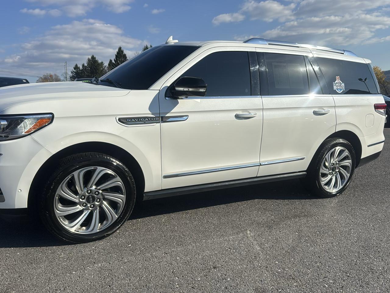 Lincoln Navigator Premiere 4x4 2024