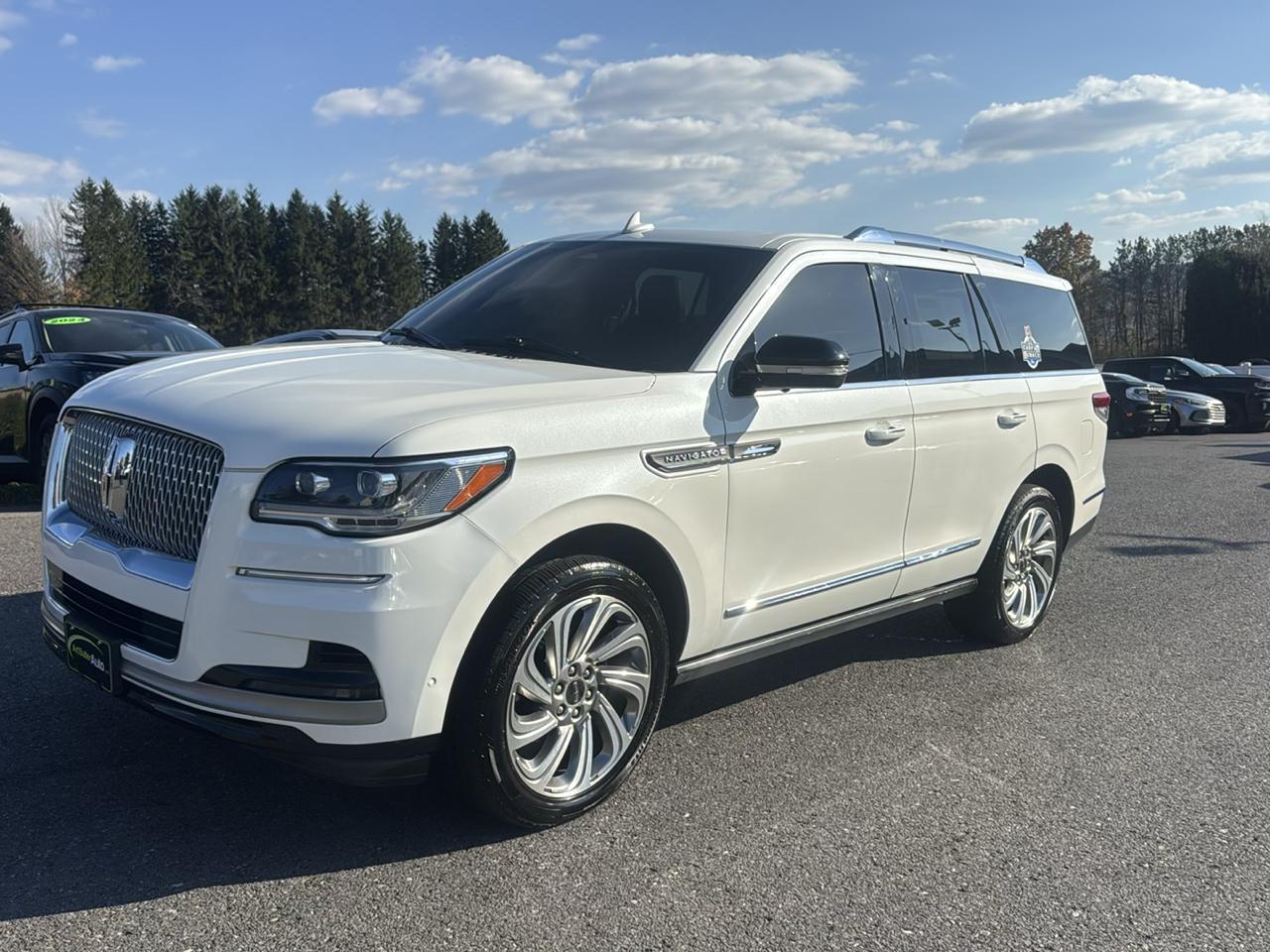 Lincoln Navigator Premiere 4x4 2024