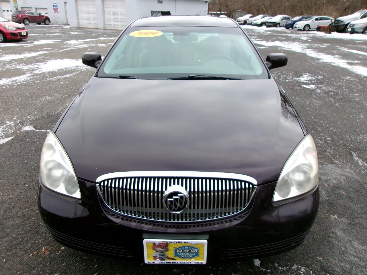 Buick Lucerne 4dr Sdn CXL 2009