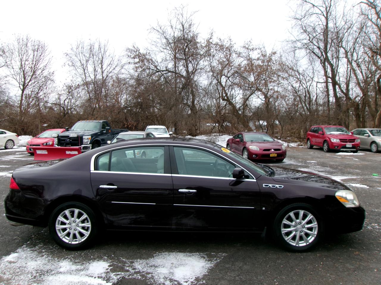 Buick Lucerne 4dr Sdn CXL 2009