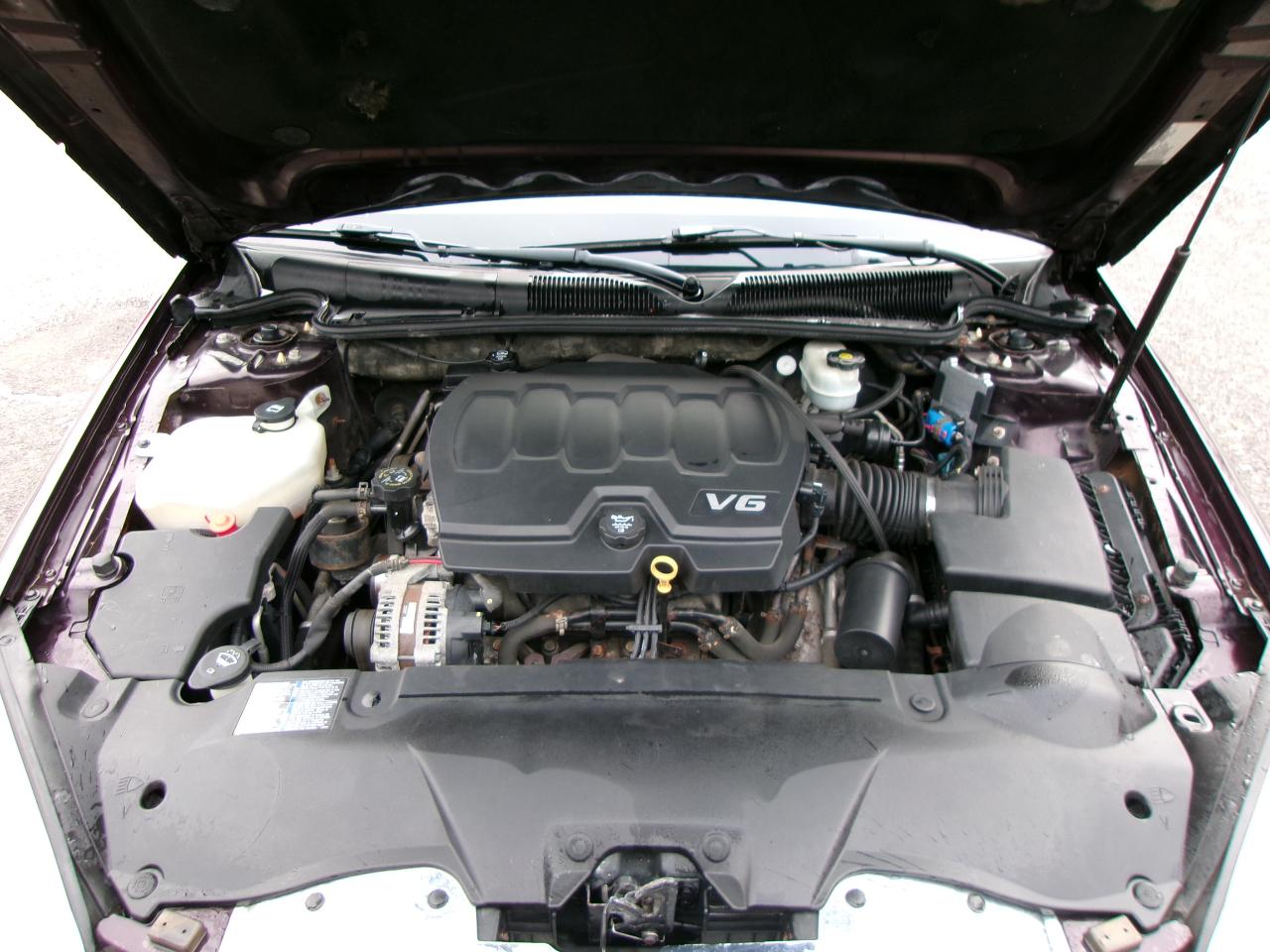 Buick Lucerne 4dr Sdn CXL 2009