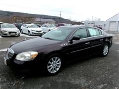 2009 Buick Lucerne 