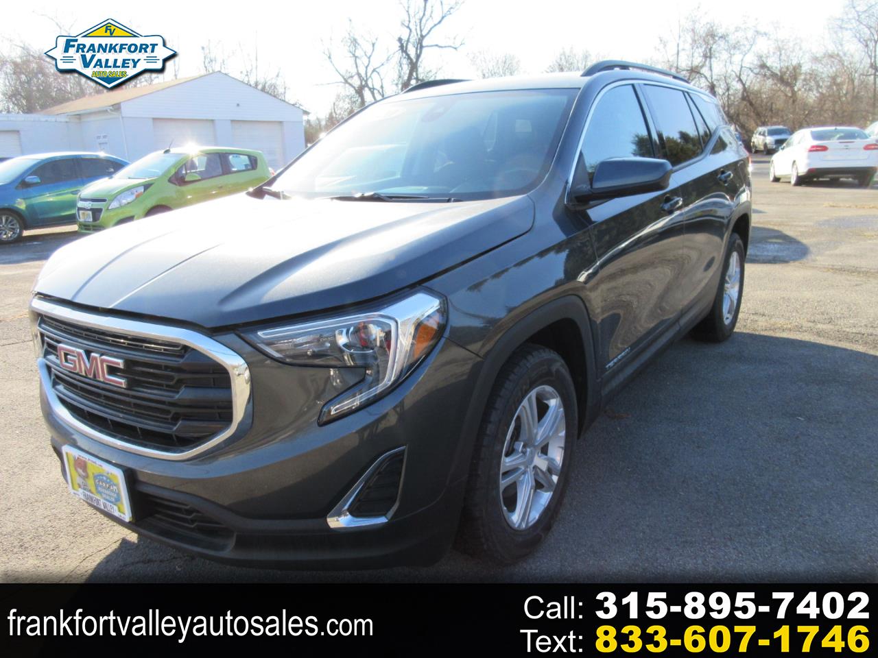 Used Cars Frankfort NY Used Cars & Trucks NY Frankfort Valley Auto