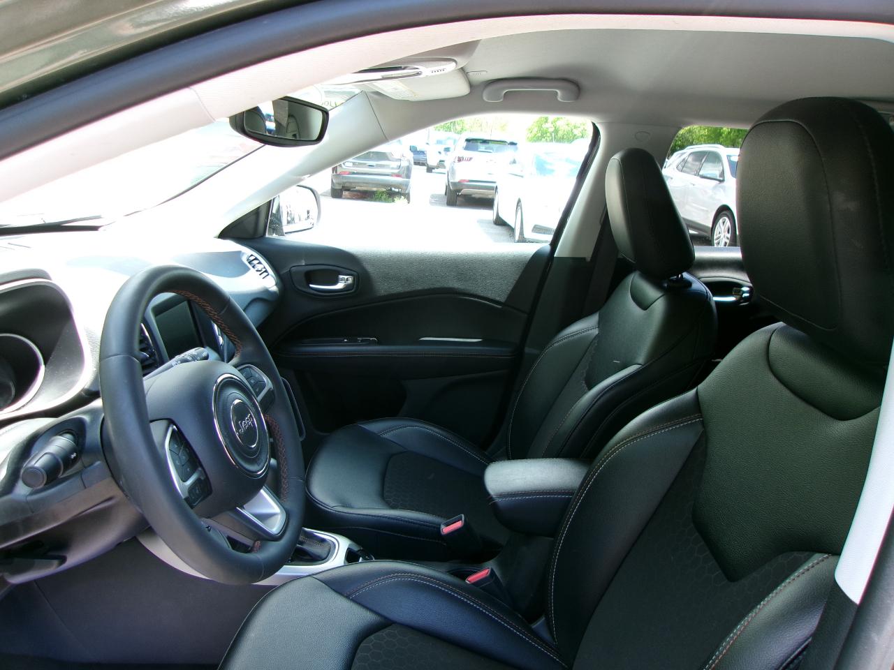 Jeep Compass Latitude 4x4 2021