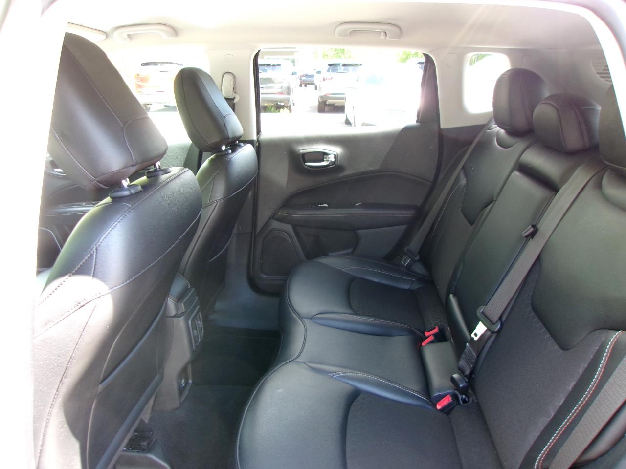 Jeep Compass Latitude 4x4 2021