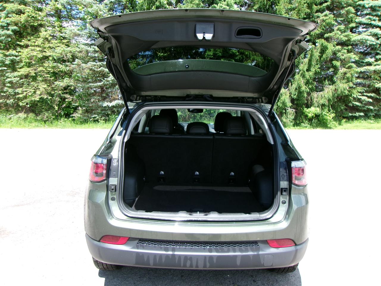 Jeep Compass Latitude 4x4 2021