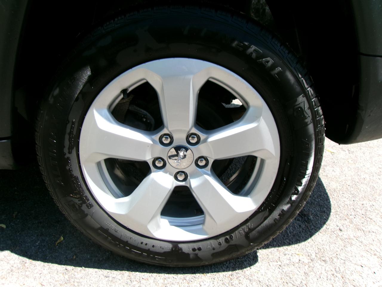 Jeep Compass Latitude 4x4 2021