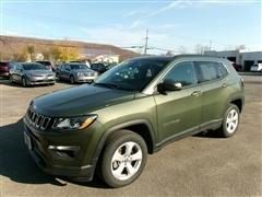 2021 Jeep Compass 
