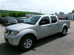 2013 Nissan Frontier 