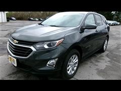 2021 Chevrolet Equinox 